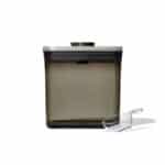 Boîte pop inox pour le café 1,6L