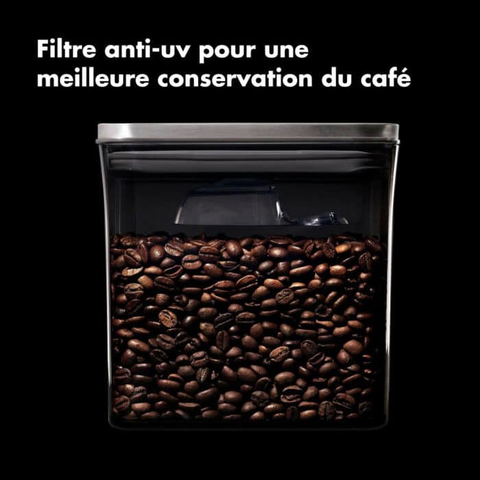 Boîte pop inox pour le café 1,6L – Image 5