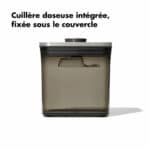 Boîte pop inox pour le café 1,6L – Image 4