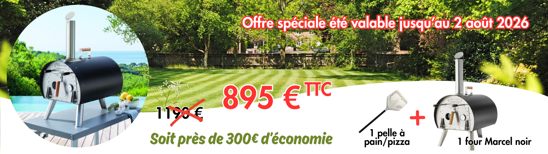 Promo Marcel