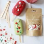 Décors sucrés tarte aux fraises meringuée 30g – Image 2