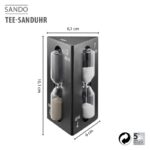 Sablier à thé Sando – Image 2